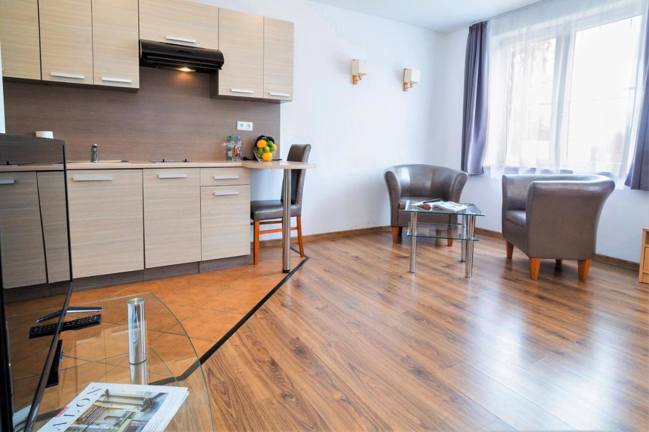 Warsaw Apartments - Apartamenty Wilanow Екстер'єр фото