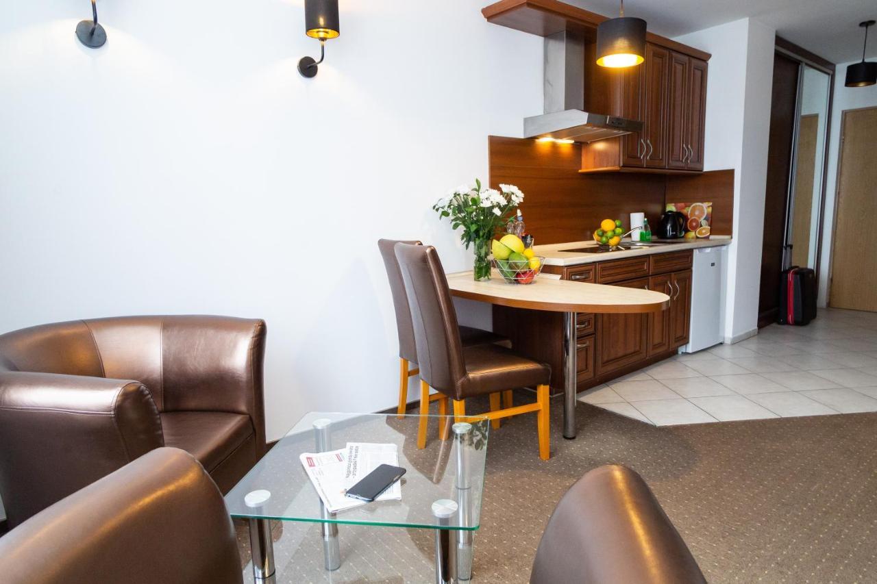 Warsaw Apartments - Apartamenty Wilanow Екстер'єр фото