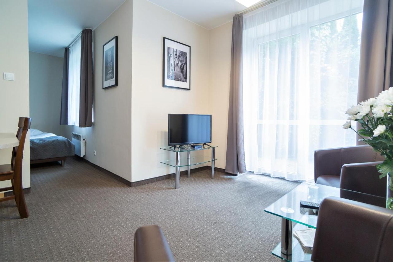 Warsaw Apartments - Apartamenty Wilanow Екстер'єр фото