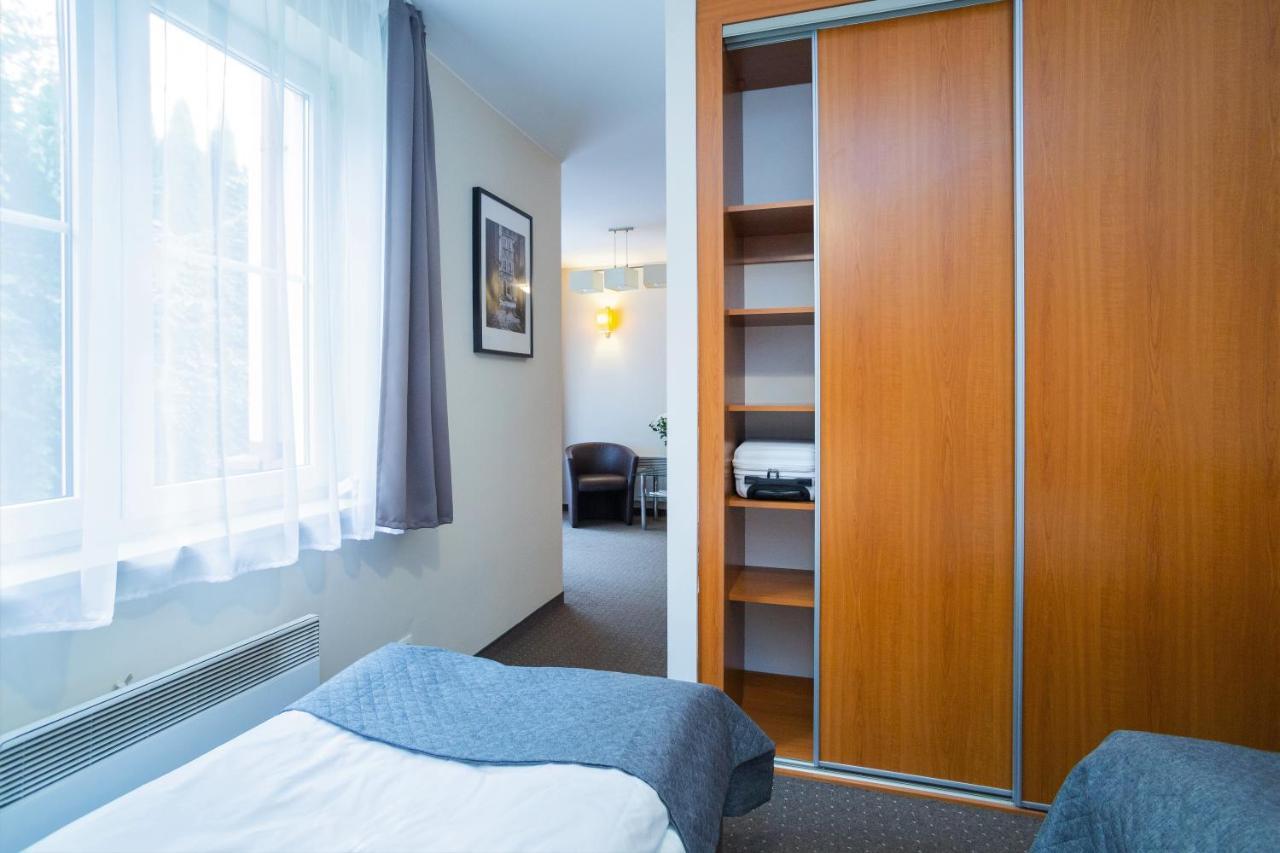 Warsaw Apartments - Apartamenty Wilanow Екстер'єр фото