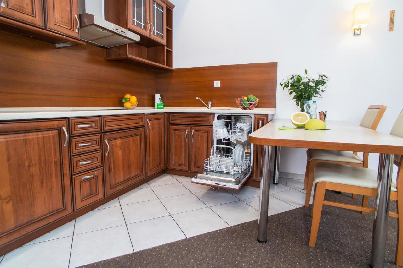 Warsaw Apartments - Apartamenty Wilanow Екстер'єр фото