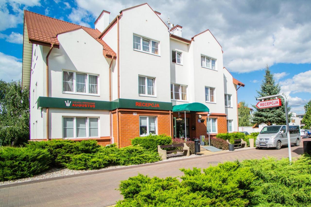 Warsaw Apartments - Apartamenty Wilanow Екстер'єр фото