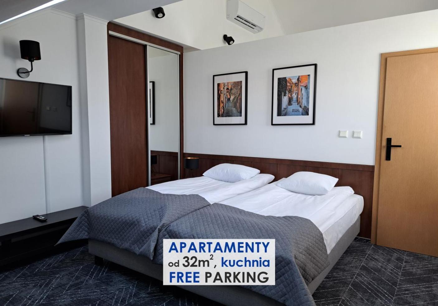 Warsaw Apartments - Apartamenty Wilanow Екстер'єр фото