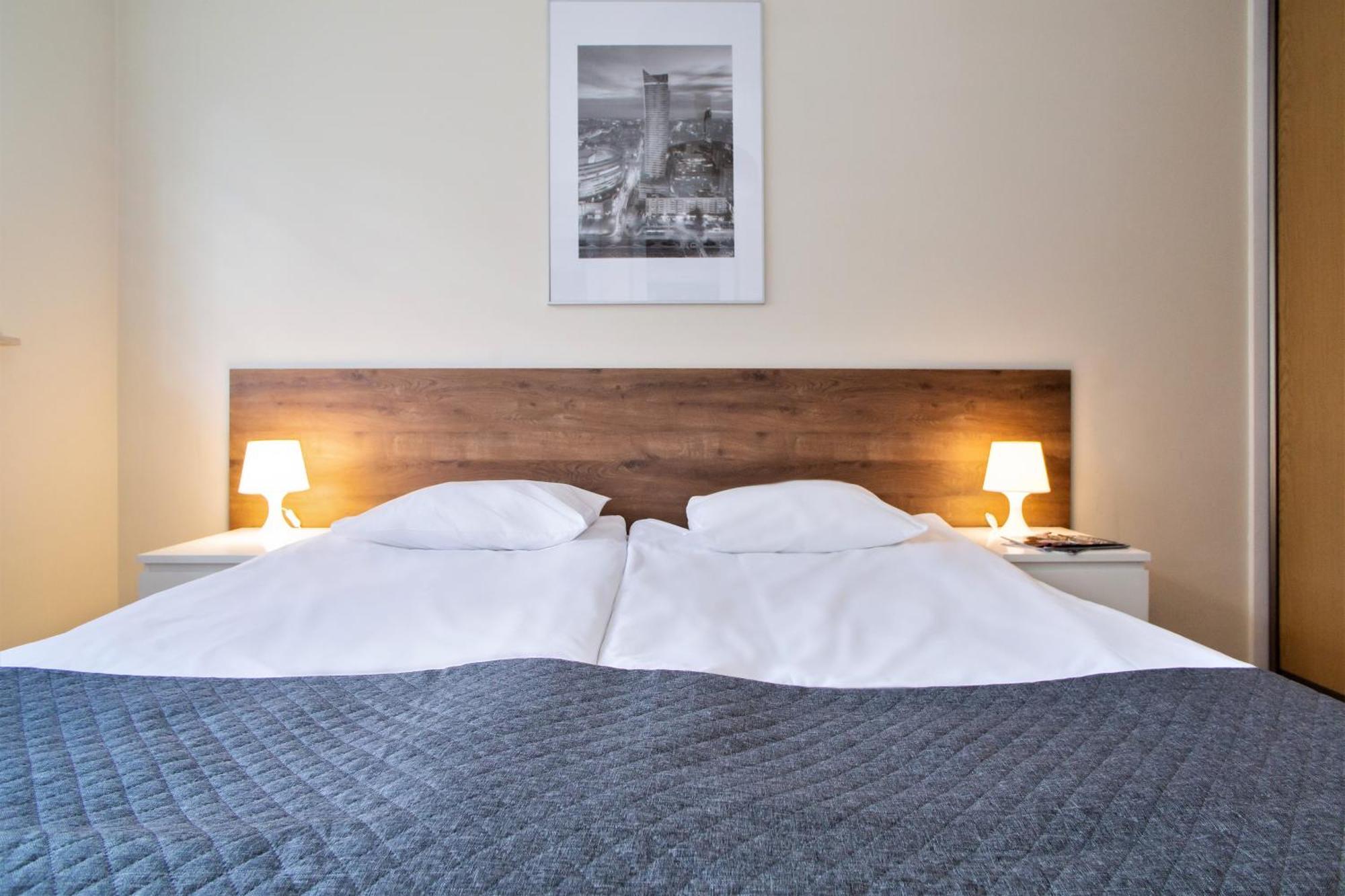 Warsaw Apartments - Apartamenty Wilanow Номер фото