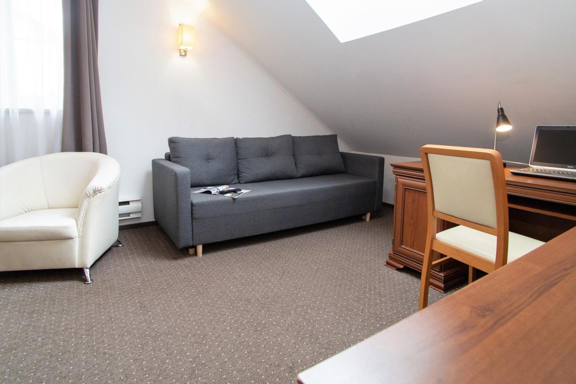 Warsaw Apartments - Apartamenty Wilanow Номер фото