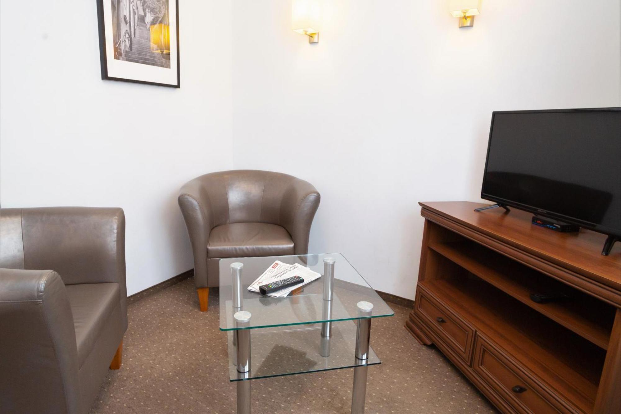 Warsaw Apartments - Apartamenty Wilanow Номер фото