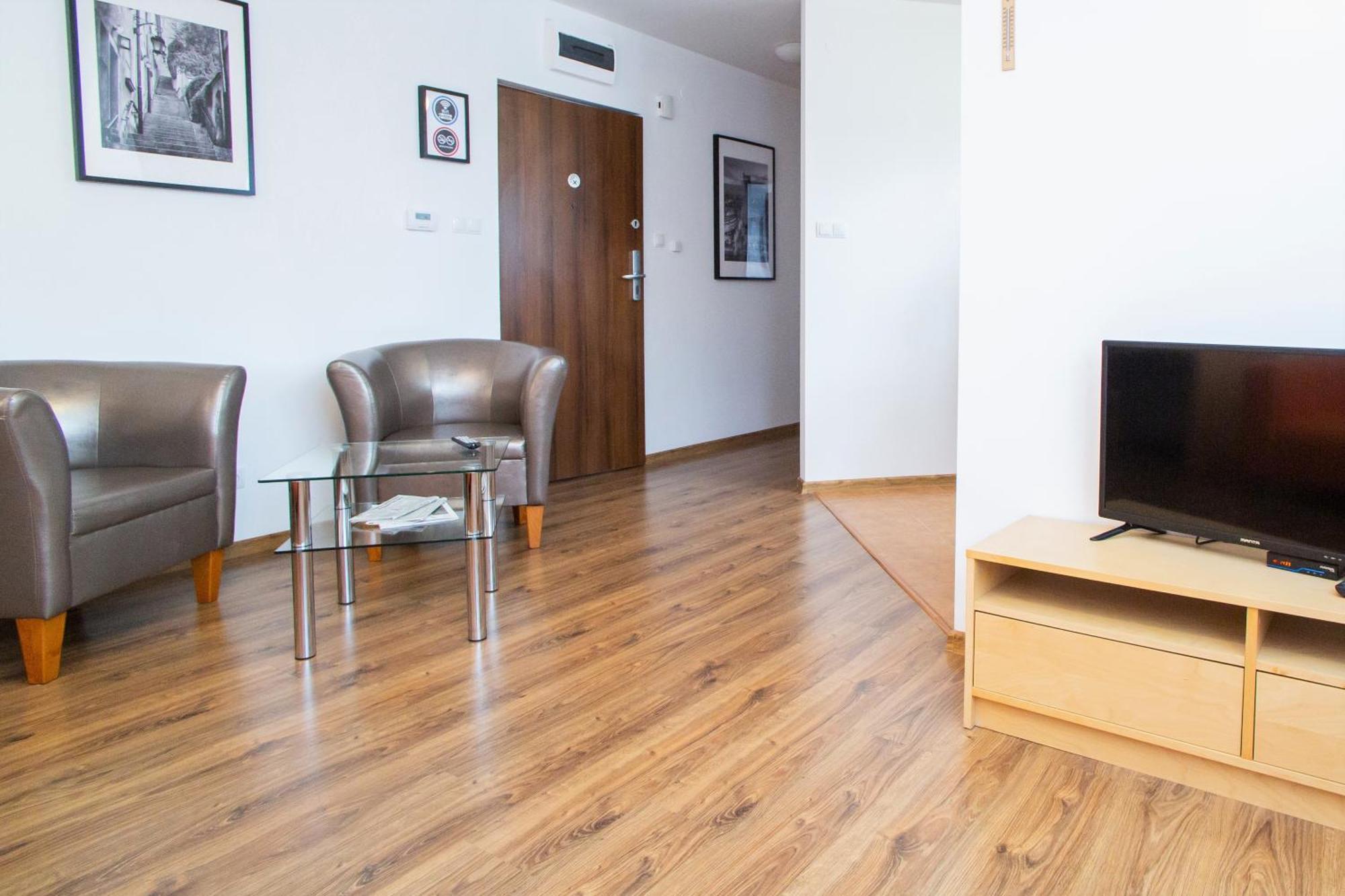 Warsaw Apartments - Apartamenty Wilanow Номер фото